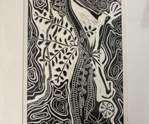 Hidden Fauna by Krishna Heffernan