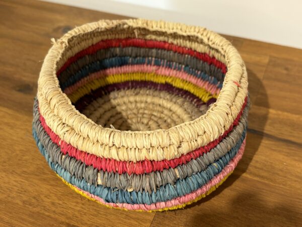 Rainbow bowl large