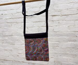 Cotton Cross Body Bag (4) by Aunty Monica