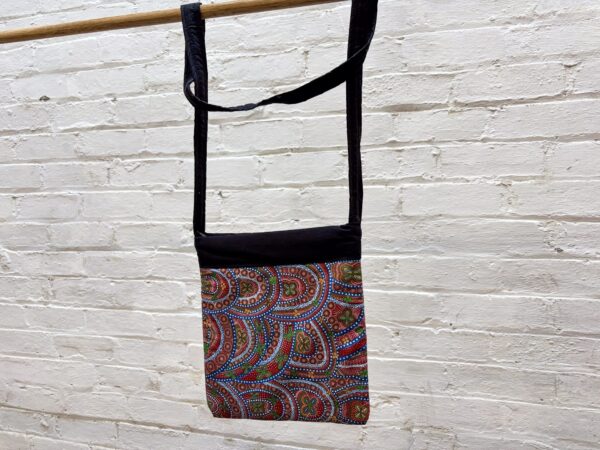 Cotton Cross Body Bag (4) by Aunty Monica