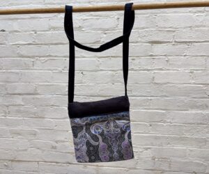 Cotton Cross Body Bag (6) by Aunty Monica