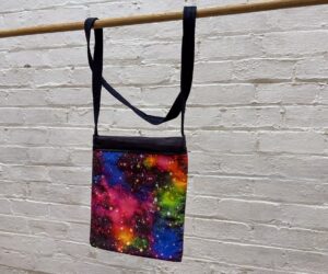 Cotton Cross Body Bag (8) by Aunty Monica