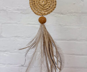 Necklace - Handwoven by Suzanne Taylor