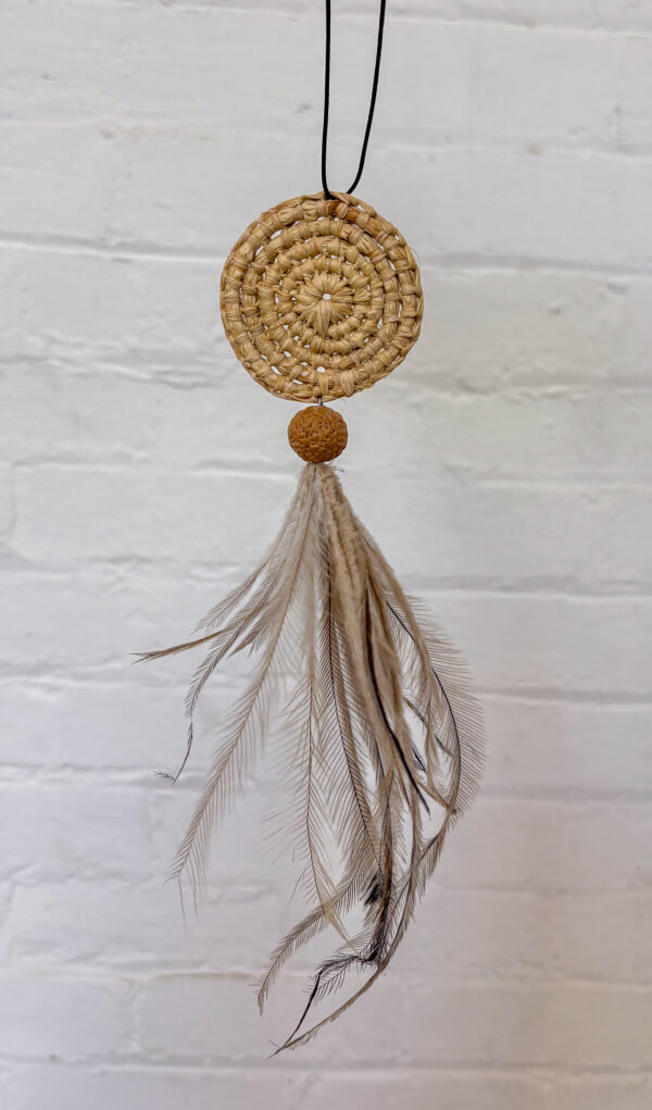 Necklace - Handwoven by Suzanne Taylor
