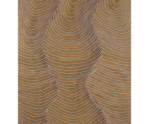 'Walpa Winaka' Print by Robby Wirramanda