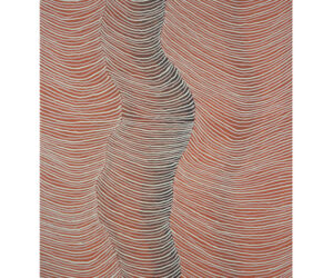 'Walpa Winaka' Print by Robby Wirramanda