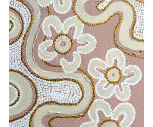 'Essence of Connection' Print by Madison Connors