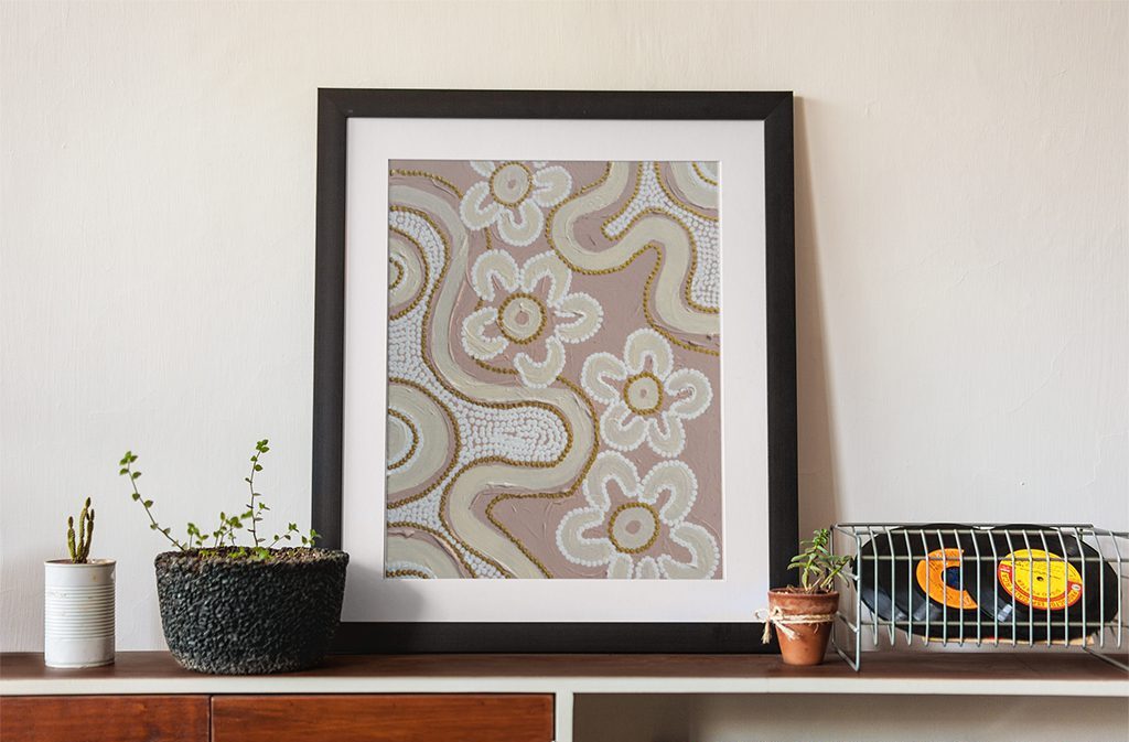 DUMAWUL Art Print by Madison Connors