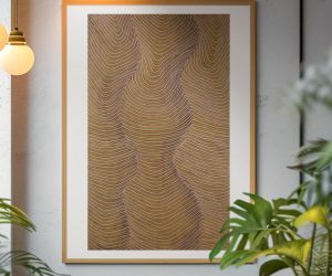 'Walpa Winaka' Print by Robby Wirramanda