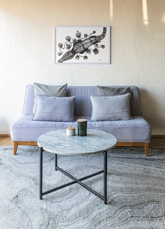 'Crocodile' Print by Timani Nairana - Image 3