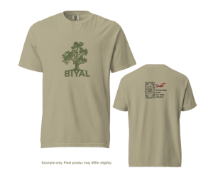 **PRE-ORDER** BIYAL - Big Tree Project kids t-shirt