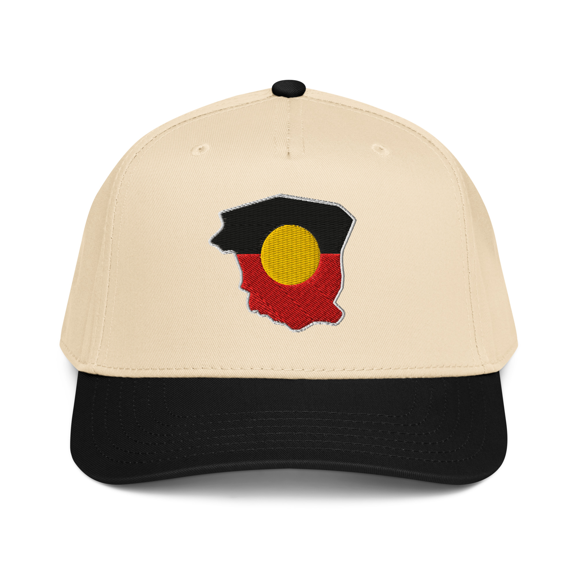 Djandak: Our Country - 5 panel cap - Image 2