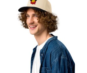 Djandak: Our Country - 5 panel cap