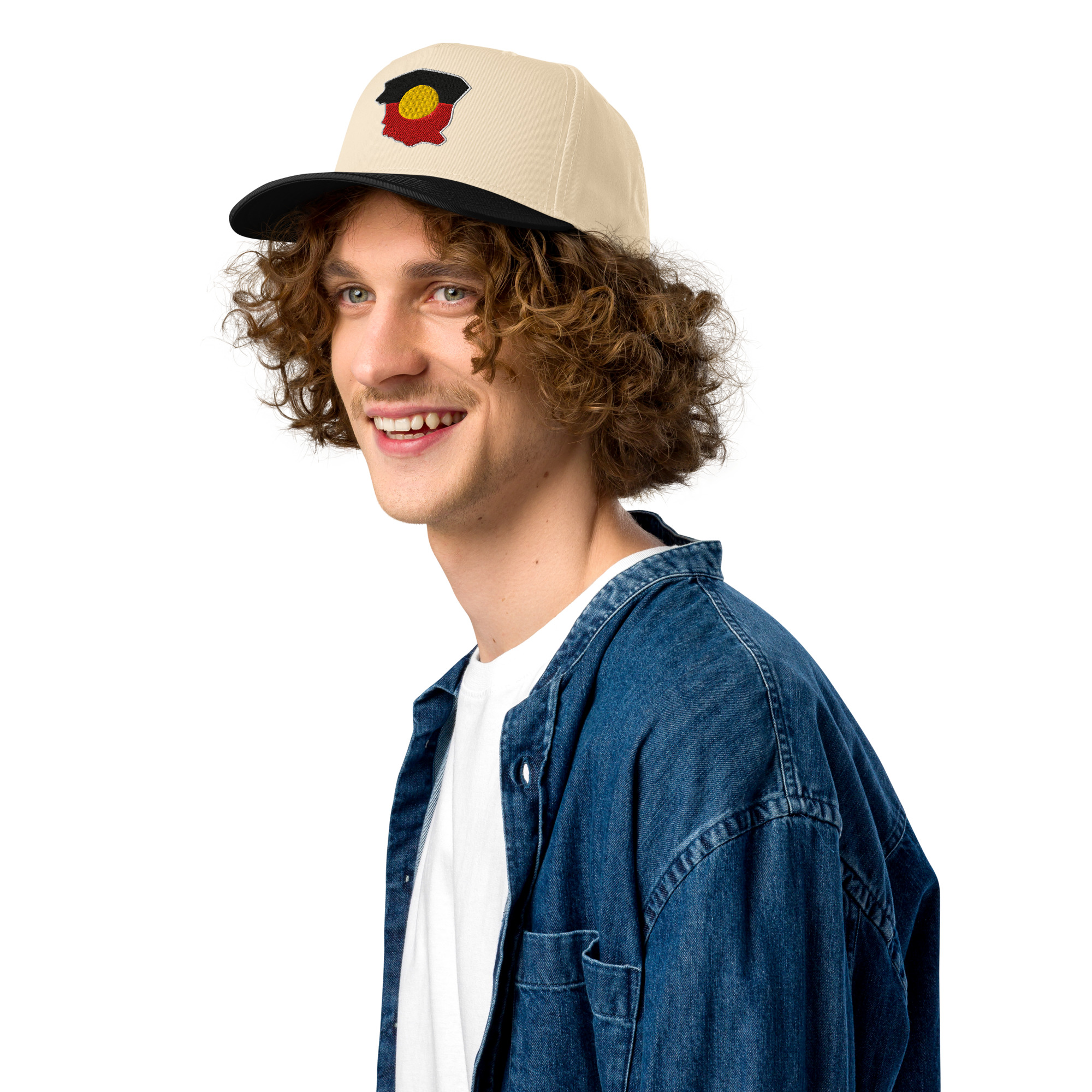 Djandak: Our Country - 5 panel cap