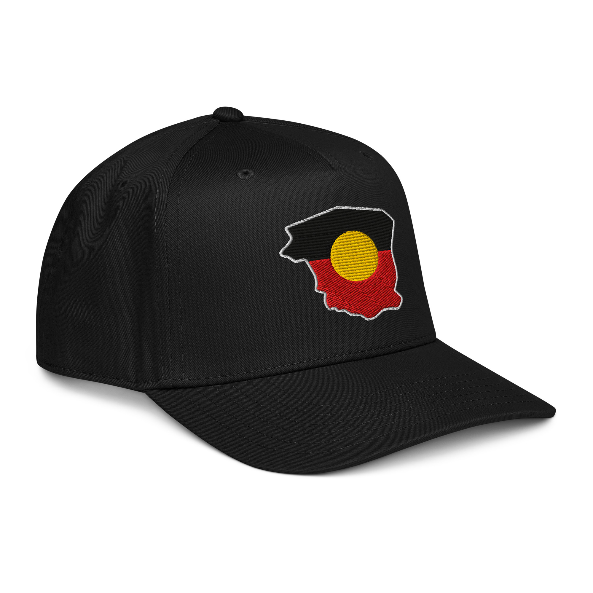 Djandak: Our Country - 5 panel cap - Image 5