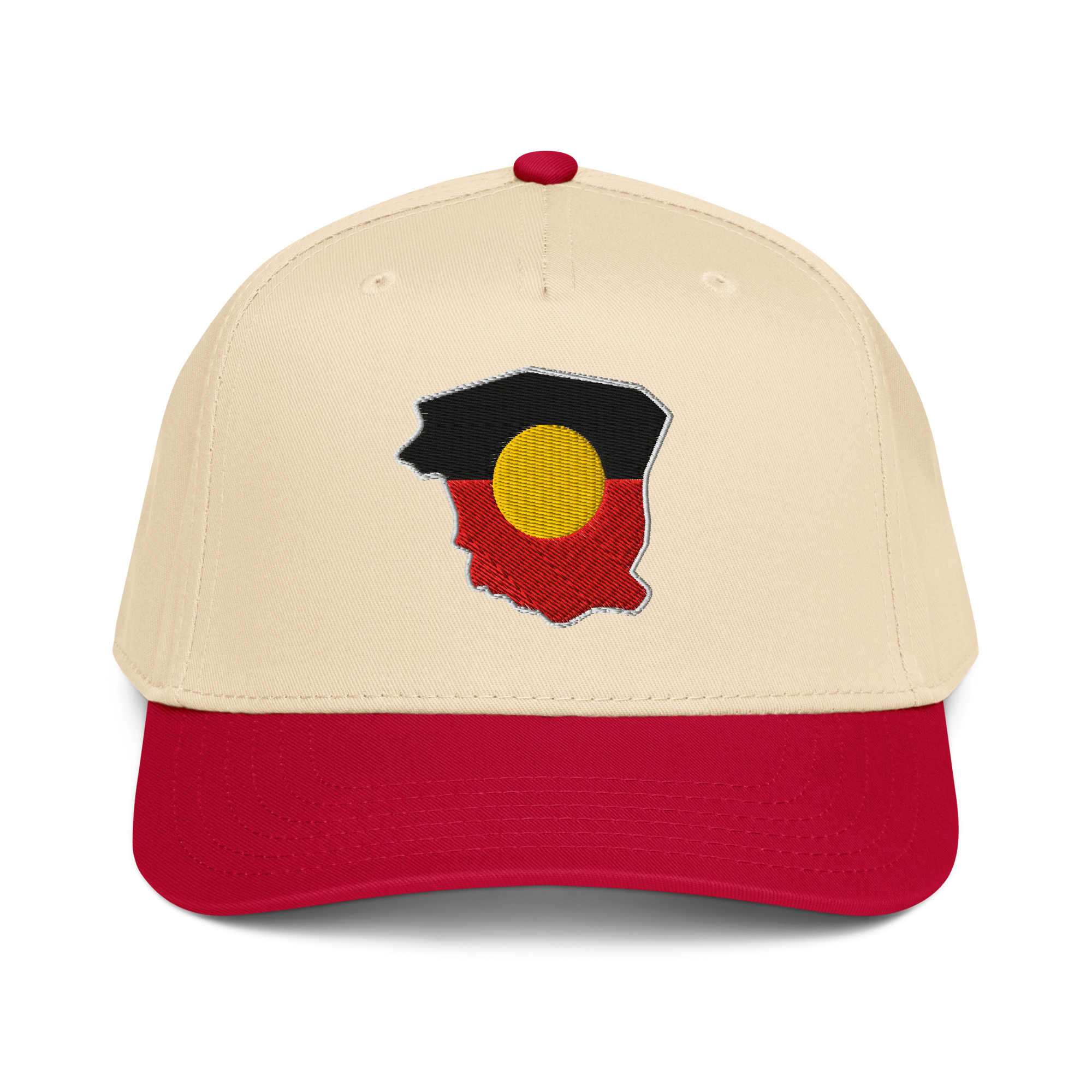 Djandak: Our Country - 5 panel cap - Image 3