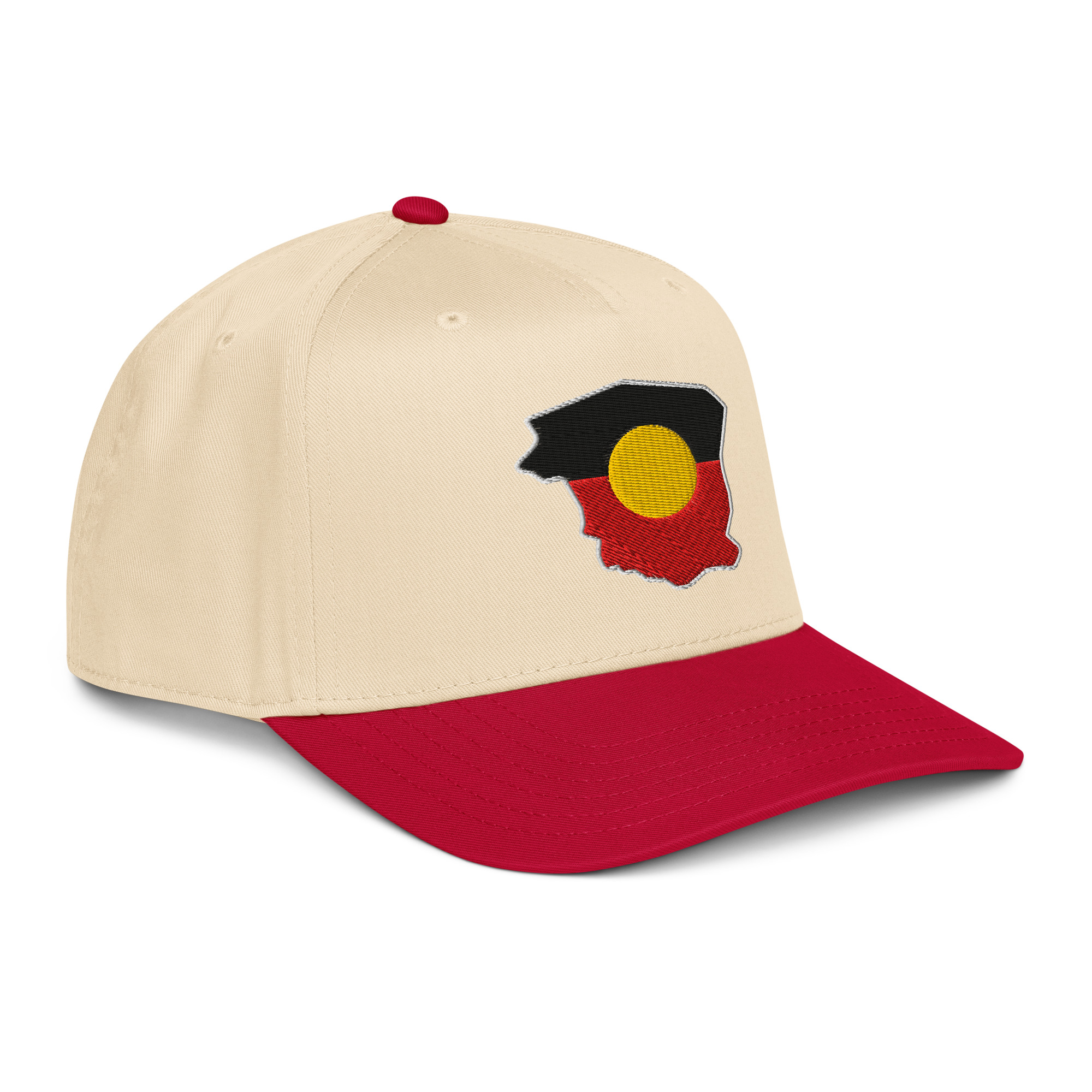 Djandak: Our Country - 5 panel cap - Image 7