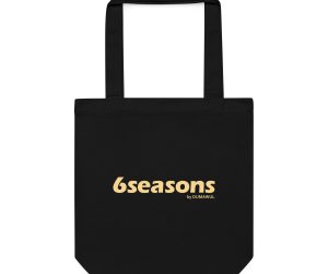 6Seasons Cotton tote bag