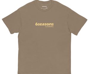 6Seasons - Logo T-Shirt