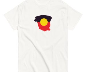 Djaara: Our Country - Djandak White T-Shirt