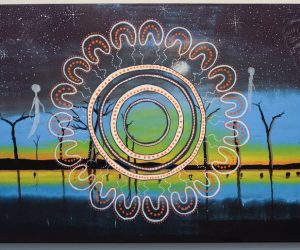 Martiinga Guli Murrup - Ancestral Spirits by Aunty Ros Dodson
