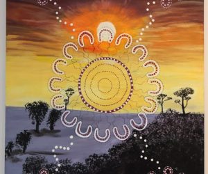Remarkable – Leanganook Gathering by Aunty Ros Dodson