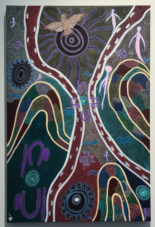 Bayking Murrup Djandak – Reawakening Spirit of the Land by Aunty Ros Dodson