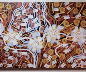 Weaving and Gathering stories by Timani Nairana